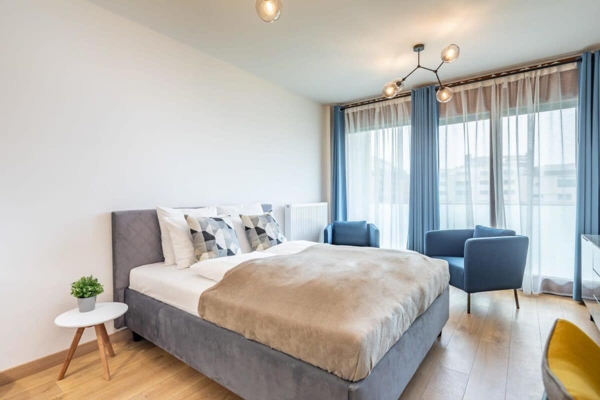 Brand New Flat Apartment Budapest