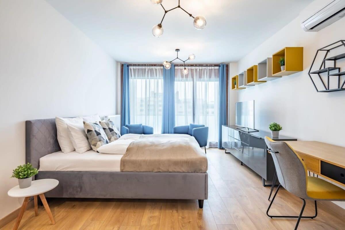 Brand New Flat Budapešť