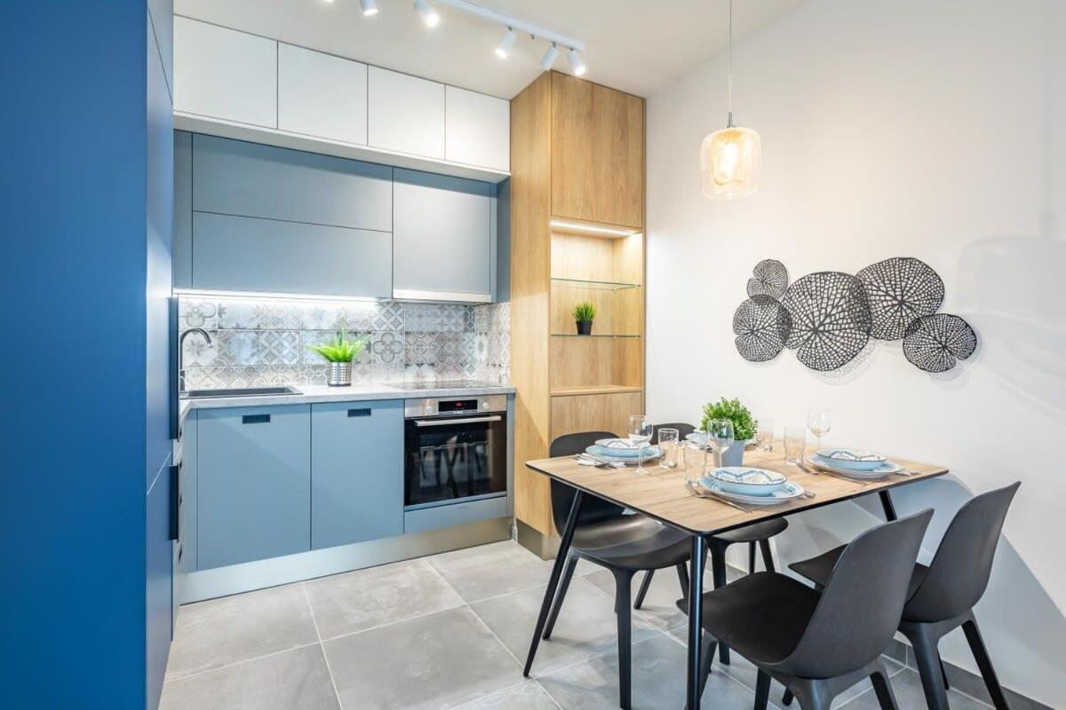 Brand New Flat * Budapešť