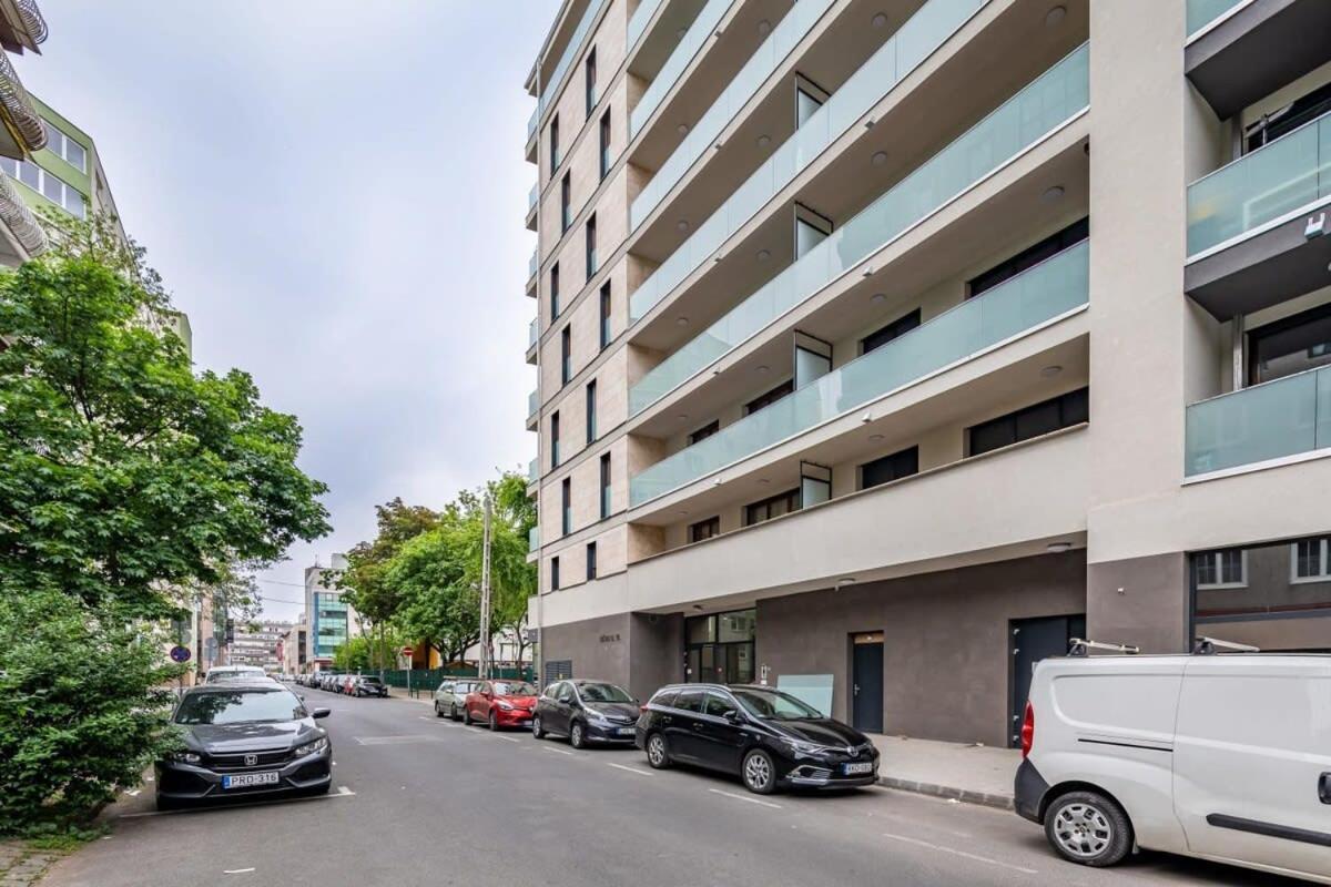 Brand New Flat Apartmán Budapešť