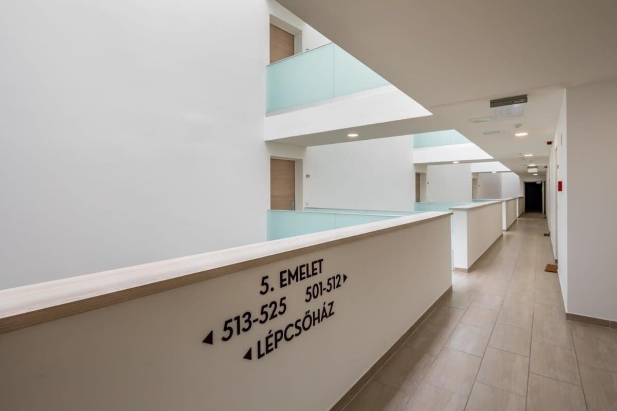 Brand New Flat * Budapešť