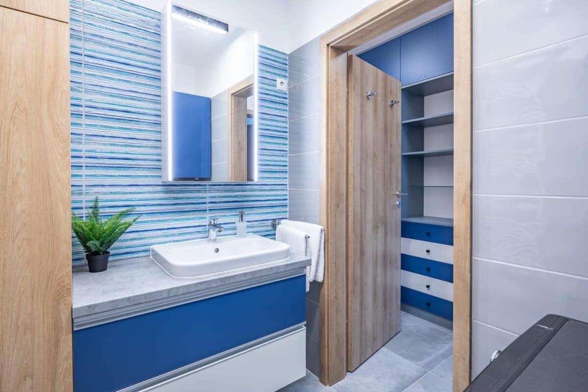 Apartment Brand New Flat Budapest