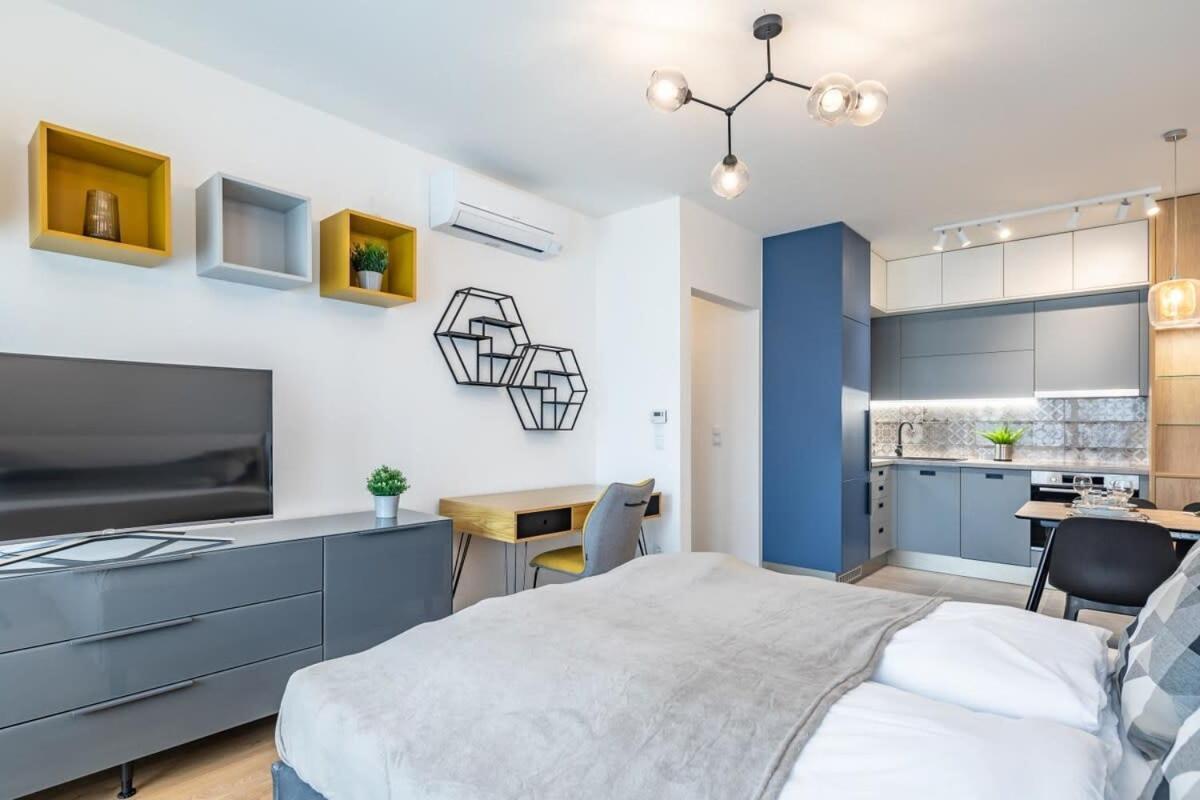 Apartment Brand New Flat Budapest