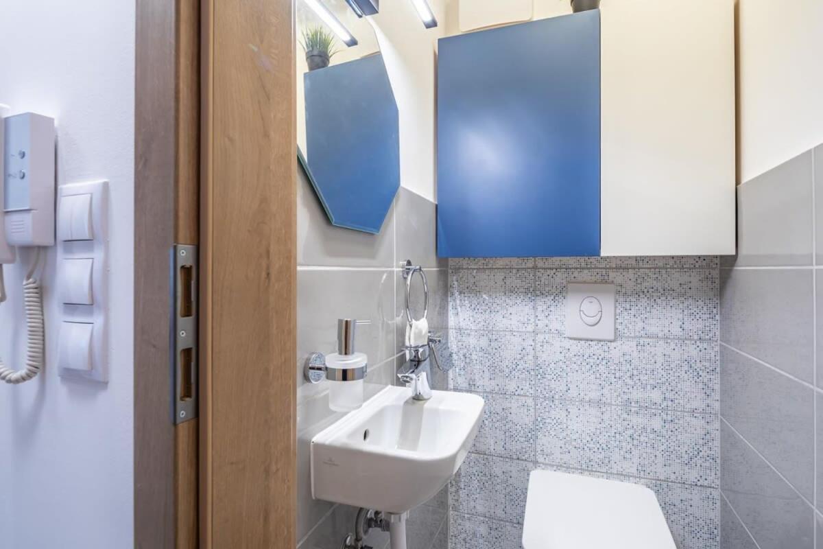 Brand New Flat * Budapešť